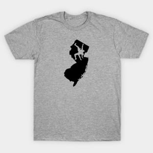 New Jersey Wrestling T-Shirt